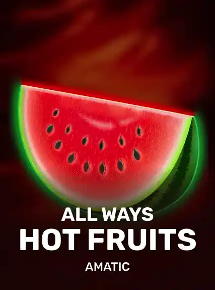 AllwaysHotFruits
