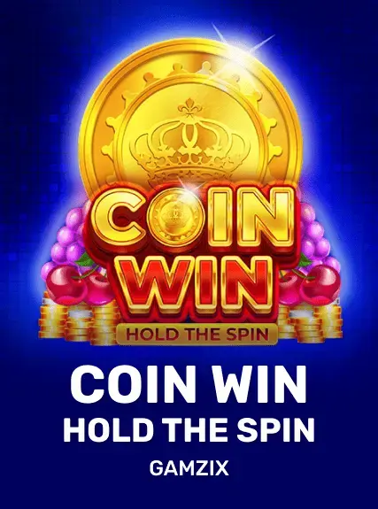 Coin Win Hold The Spin
